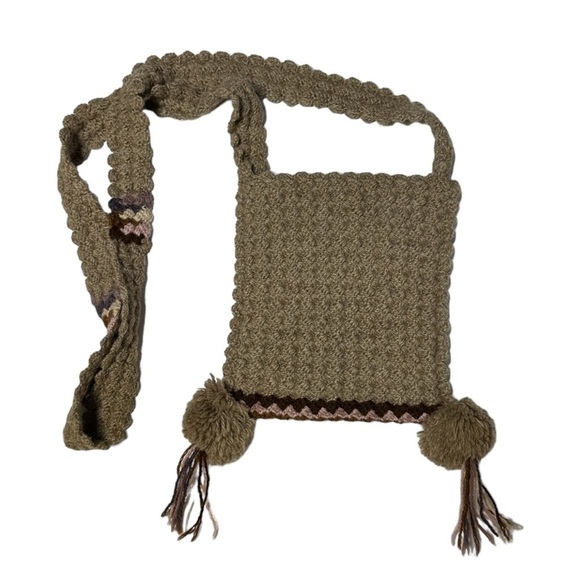 TABASK Diamond Crossbody Bag NWT - Picture 2 of 4